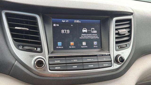 2018 Hyundai TUCSON SE