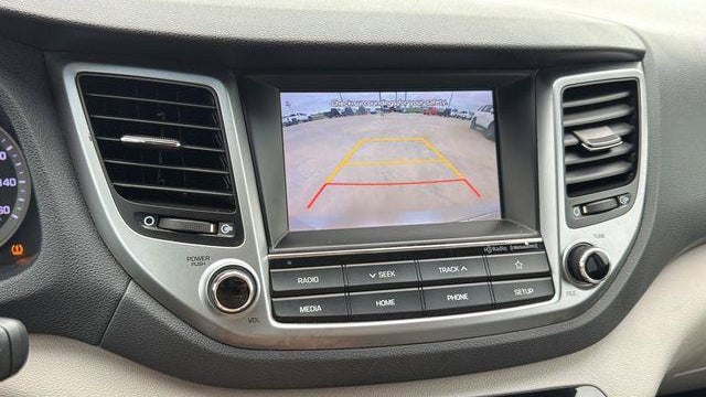 2018 Hyundai TUCSON SE