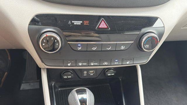 2018 Hyundai TUCSON SE