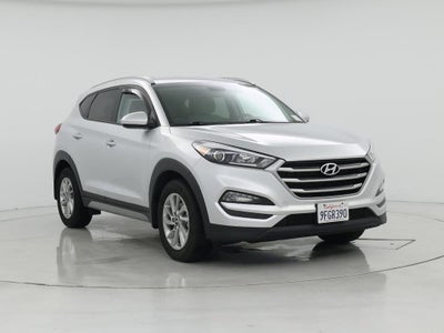 Photo of a 2018 Hyundai Tucson SEL 4DR SUV for sale