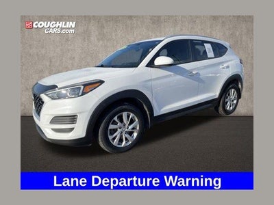 Photo of a 2019 Hyundai Tucson Value 4DR SUV for sale