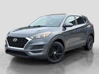 2019 Hyundai Tucson Value 4DR SUV