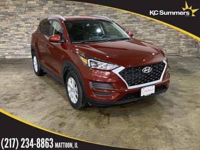 2019 Hyundai Tucson Value 4DR SUV