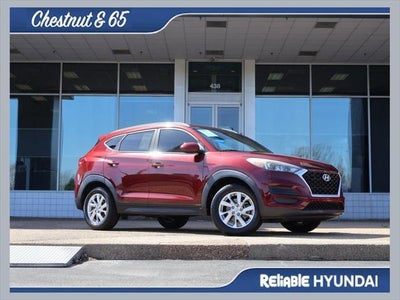 2019 Hyundai Tucson Value 4DR SUV