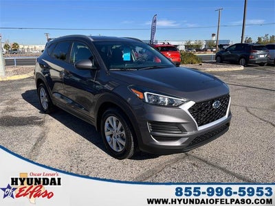 Photo of a 2020 Hyundai Tucson Value 4DR SUV for sale