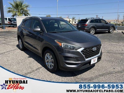 2020 Hyundai Tucson Value 4DR SUV
