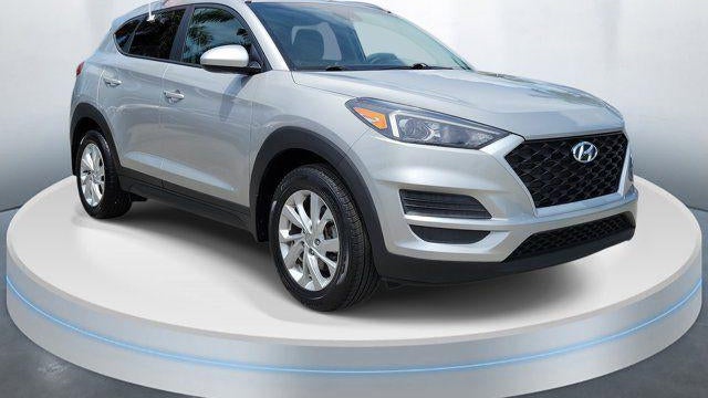 Preowned 2020 Hyundai TUCSON Value for Sale