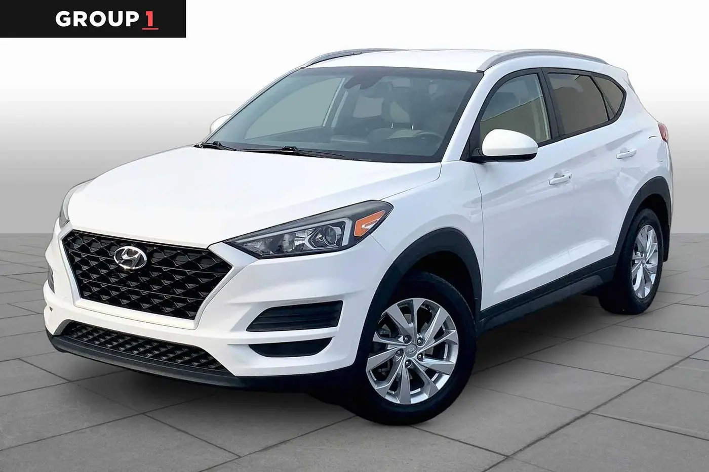 2021 Hyundai Tucson