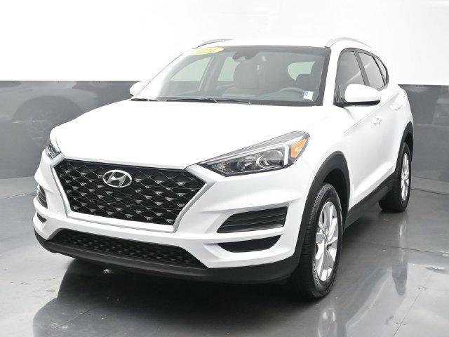 2021 Hyundai Tucson - $15,368