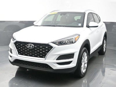 2021 Hyundai Tucson Value 4DR SUV