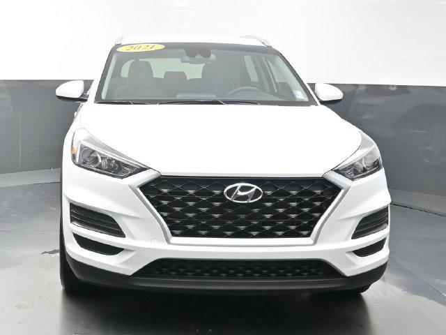 2021 Hyundai Tucson - $15,368
