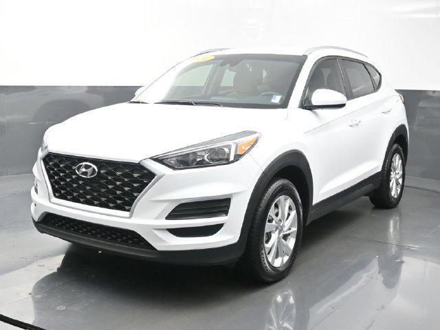2021 Hyundai Tucson - $15,368