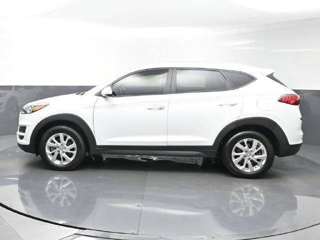 2021 Hyundai Tucson - $15,368