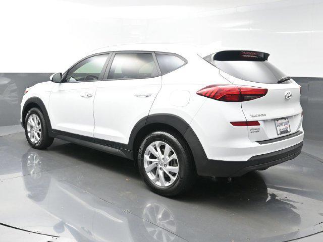 2021 Hyundai Tucson - $15,368