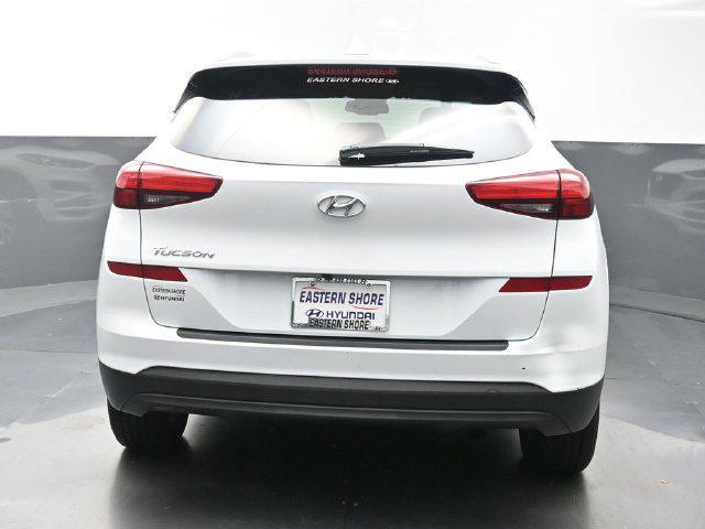 2021 Hyundai Tucson - $15,368
