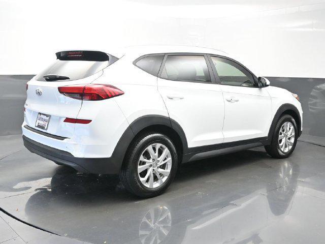 2021 Hyundai Tucson - $15,368