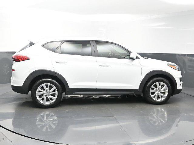 2021 Hyundai Tucson - $15,368