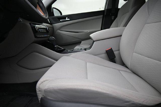 2021 Hyundai Tucson - $15,368