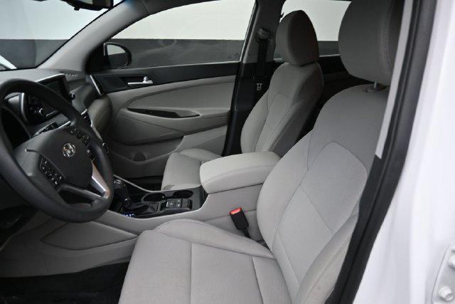 2021 Hyundai Tucson - $15,368