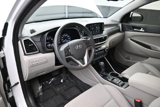 2021 Hyundai Tucson - $15,368