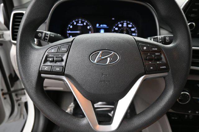 2021 Hyundai Tucson - $15,368