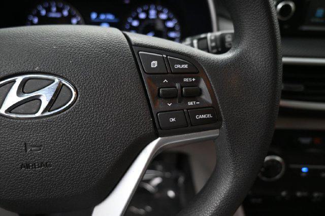 2021 Hyundai Tucson - $15,368