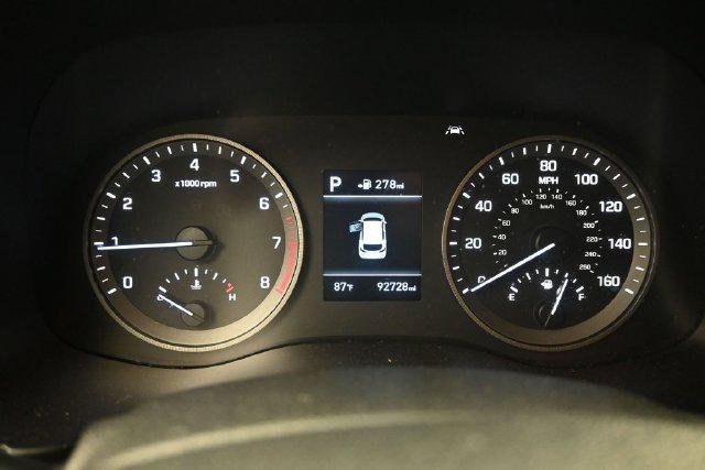 2021 Hyundai Tucson - $15,368