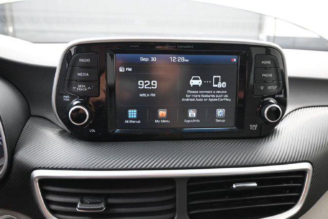 2021 Hyundai Tucson - $15,368