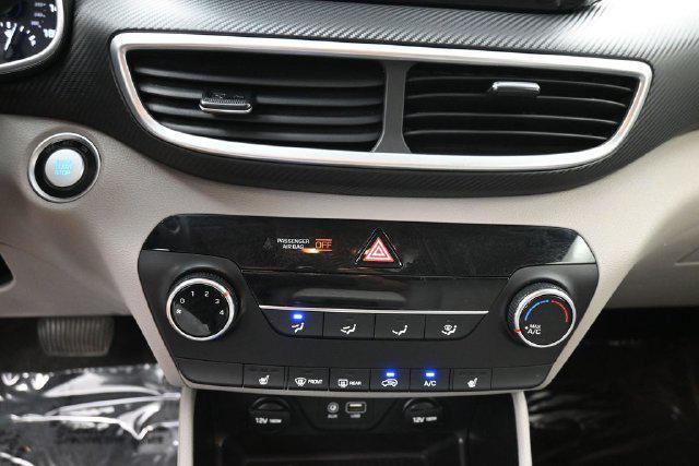 2021 Hyundai Tucson - $15,368
