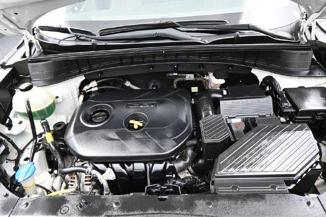 2021 Hyundai Tucson - $15,368