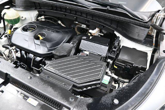 2021 Hyundai Tucson - $15,368