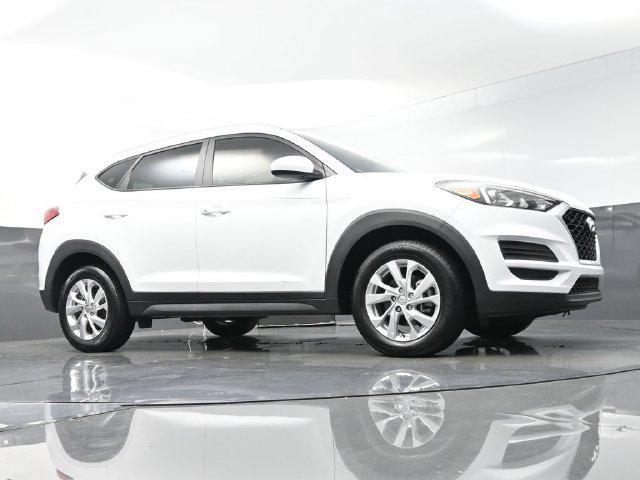 2021 Hyundai Tucson - $15,368