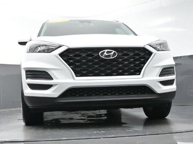 2021 Hyundai Tucson - $15,368