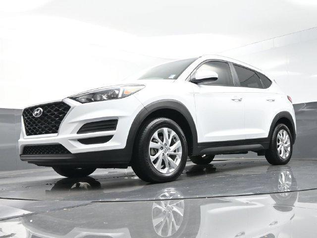 2021 Hyundai Tucson - $15,368