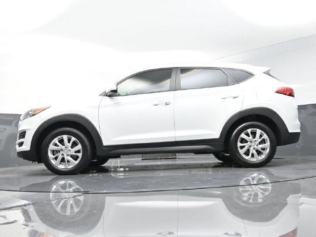 2021 Hyundai Tucson - $15,368