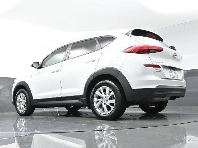 2021 Hyundai Tucson - $15,368