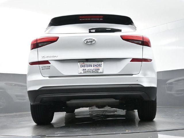 2021 Hyundai Tucson - $15,368