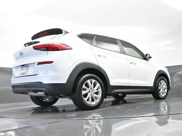 2021 Hyundai Tucson - $15,368
