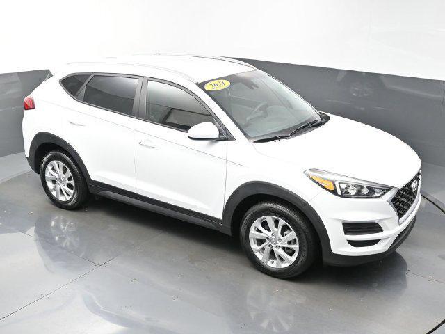 2021 Hyundai Tucson - $15,368