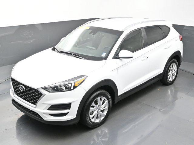 2021 Hyundai Tucson - $15,368