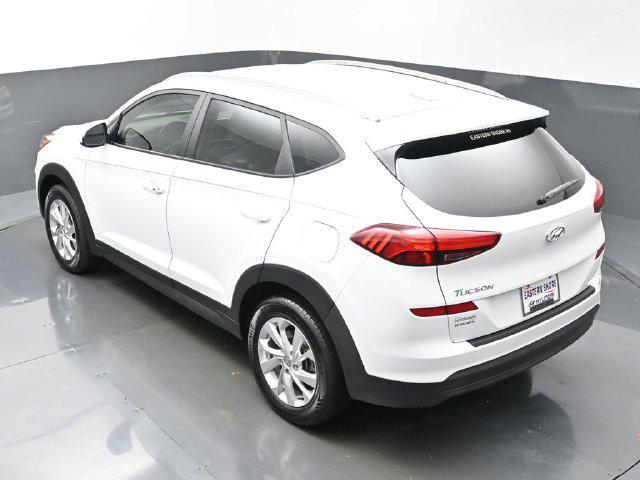 2021 Hyundai Tucson - $15,368