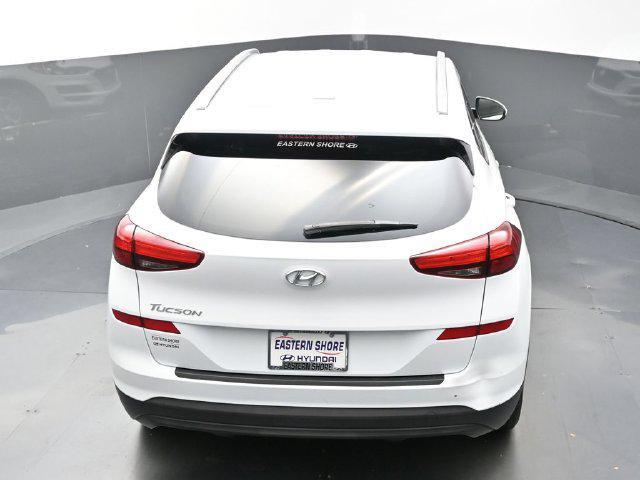2021 Hyundai Tucson - $15,368
