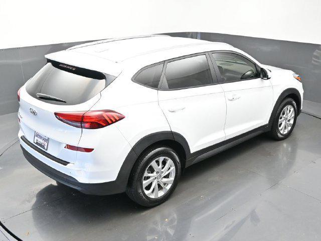 2021 Hyundai Tucson - $15,368
