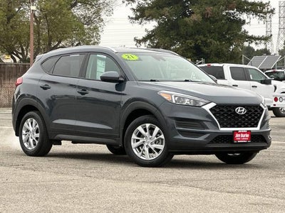 2021 Hyundai Tucson Value 4DR SUV