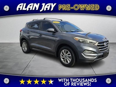 2016 Hyundai Tucson SE 4DR SUV