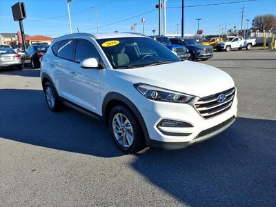 2016 Hyundai Tucson SE 4DR SUV