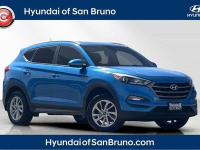 2016 Hyundai Tucson SE 4DR SUV