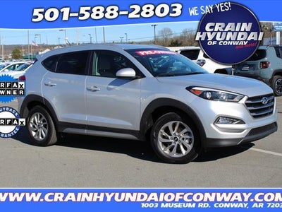 Photo of a 2017 Hyundai Tucson SE 4DR SUV for sale