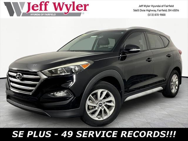2017 Hyundai Tucson - $13,197