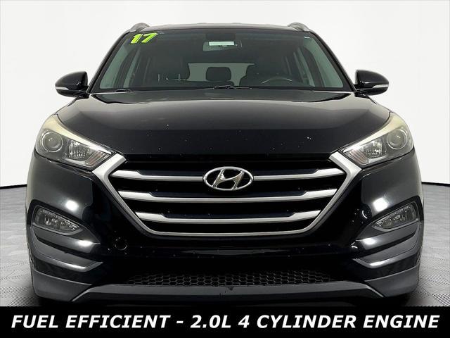 2017 Hyundai Tucson - $13,197